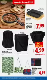 Folheto Lidl | Novidades Página 7
