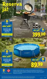 Folheto Lidl | Novidades Página 9