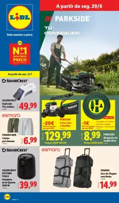 Folheto Lidl