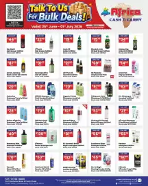 Africa Cash and Carry catalogue week 26 Page 2