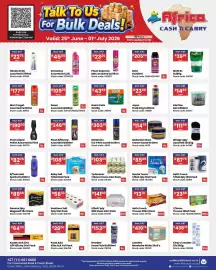 Africa Cash and Carry catalogue week 26 Page 20