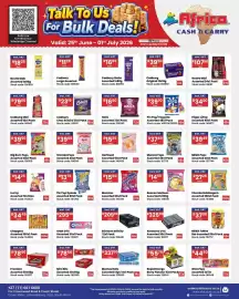 Africa Cash and Carry catalogue week 26 Page 25