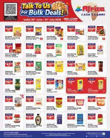 Africa Cash and Carry catalogue week 26 Page 27
