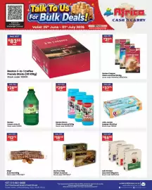 Africa Cash and Carry catalogue week 26 Page 29