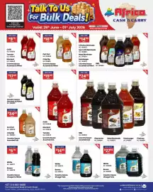 Africa Cash and Carry catalogue week 26 Page 30
