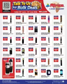 Africa Cash and Carry catalogue week 26 Page 32