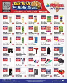 Africa Cash and Carry catalogue week 26 Page 33