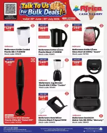 Africa Cash and Carry catalogue week 26 Page 36