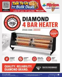 Africa Cash and Carry catalogue week 26 Page 38