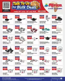 Africa Cash and Carry catalogue week 26 Page 43