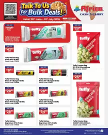 Africa Cash and Carry catalogue week 26 Page 50