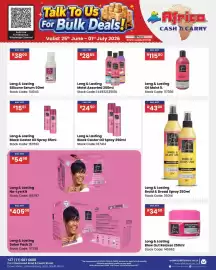 Africa Cash and Carry catalogue week 26 Page 60