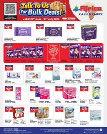 Africa Cash and Carry catalogue week 26 Page 61
