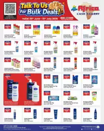 Africa Cash and Carry catalogue week 26 Page 71