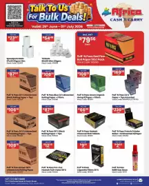 Africa Cash and Carry catalogue week 26 Page 74