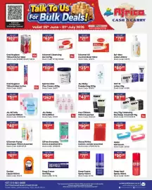 Africa Cash and Carry catalogue week 26 Page 76