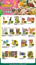 99 Ranch weekly ad Page 1
