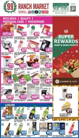 99 Ranch weekly ad Page 1