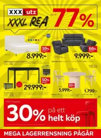 XXXLutz reklamblad Sida 1