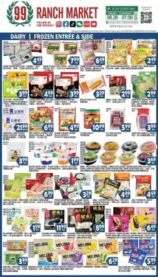 99 Ranch weekly ad (valid until 9-07)