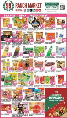 99 Ranch weekly ad (valid until 9-07)