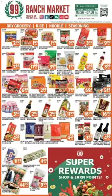 99 Ranch weekly ad (valid until 9-07)