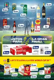 Folleto SPAR Gran Canaria Página 3