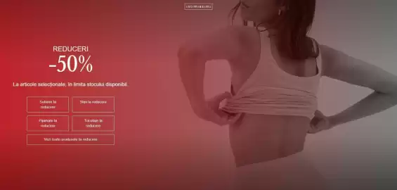 Magazine Intimissimi Pagină 1