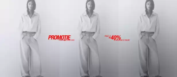 Catalog Pull&Bear Pagină 1