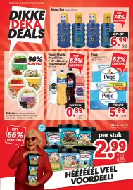 Dekamarkt folder | Dikke Deka Deals Pagina 1