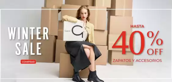 Catálogo Gacel Página 1