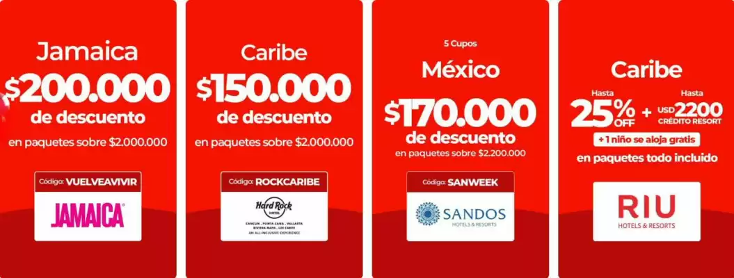 Catálogo Cocha (válido hasta 12-07)