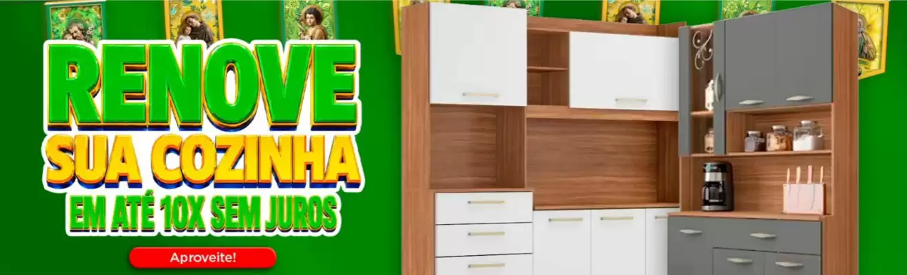 Armazém Paraíba (válido até 28-07)