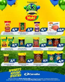 Catálogo Carvalho Supermercado Página 1