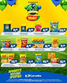 Catálogo Carvalho Supermercado Página 2