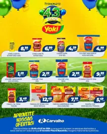 Catálogo Carvalho Supermercado Página 3