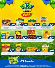 Catálogo Carvalho Supermercado Página 4