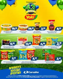 Catálogo Carvalho Supermercado Página 5