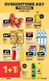 Netto gazetka tydzień 27 Strona 2
