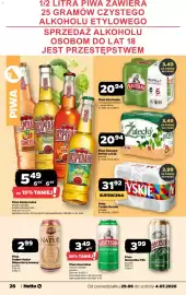 Netto gazetka tydzień 27 Strona 28