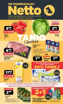 Netto gazetka