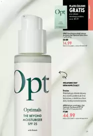 Oriflame gazetka Strona 29