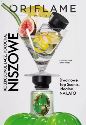 Oriflame gazetka