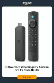 Amazon gazetka tydzień 26 Strona 4