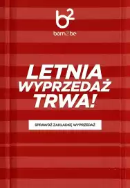 Born2be gazetka Strona 1