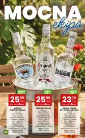 Twój Market gazetka | Alkohole Strona 10
