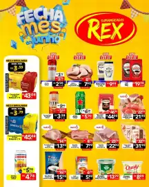 Catálogo Supermercados Rex Página 1