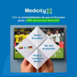 Catálogo Farmacias Medicity Página 1