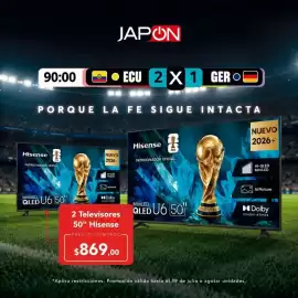 Catálogo Almacenes Japón Página 1