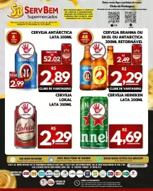 Catálogo ServBem Página 1